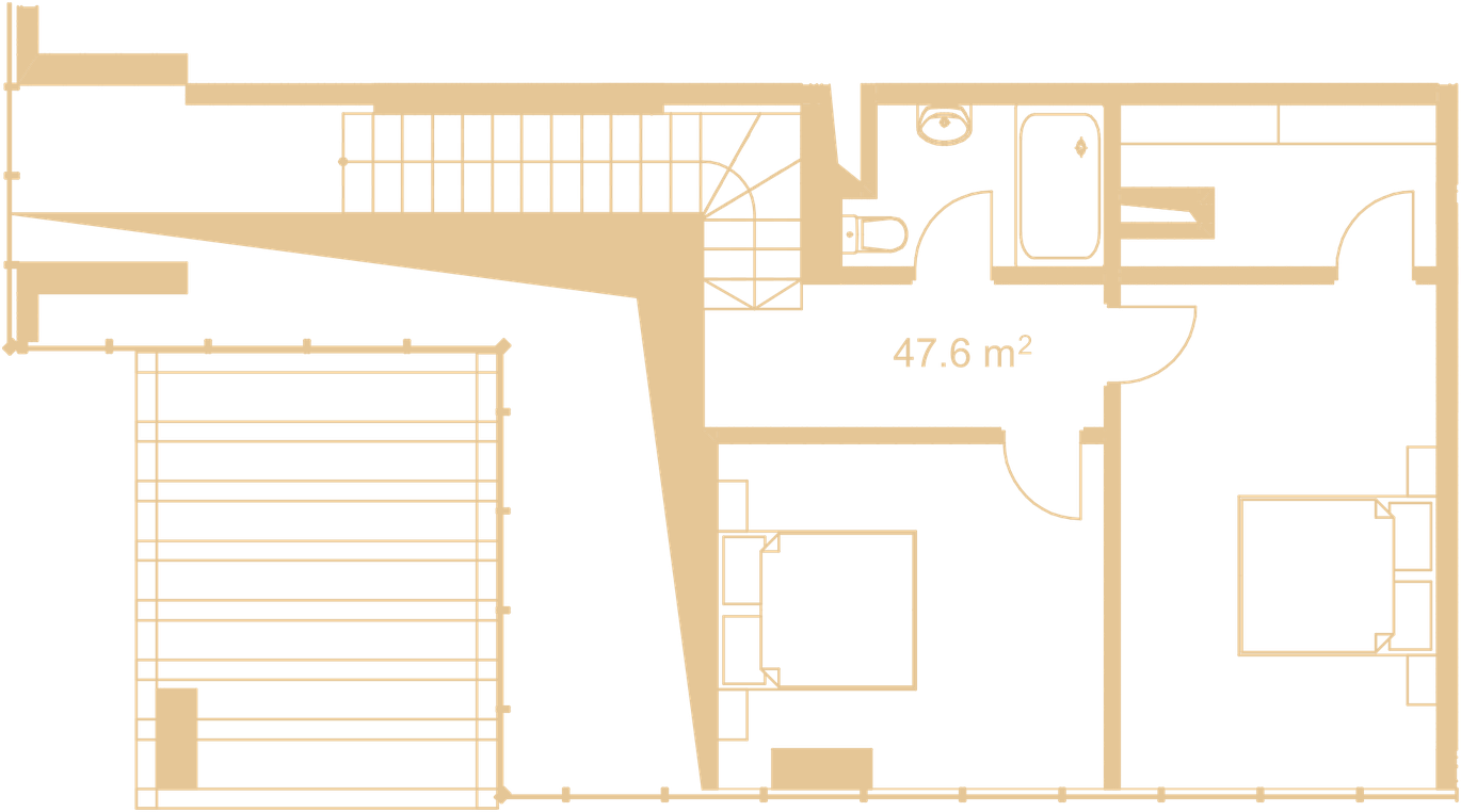 Apartment plan